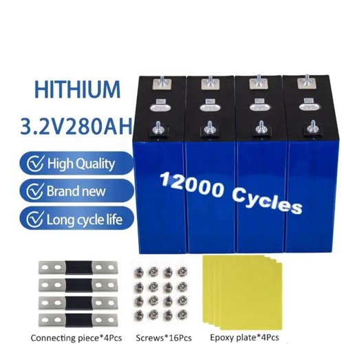 Cella hithium batteria - hithium, lifepo4
