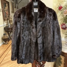 Bellissimo cappotto in vera