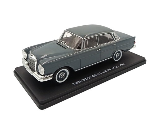 Mercedes benz 220 1962 - (w111),
