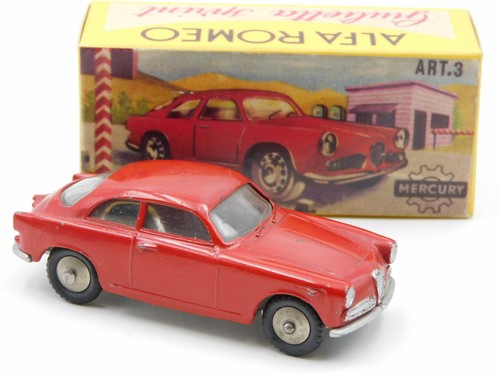 Mercury alfa romeo giulietta - ,