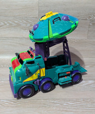 TMNT Rise Of The Teenage