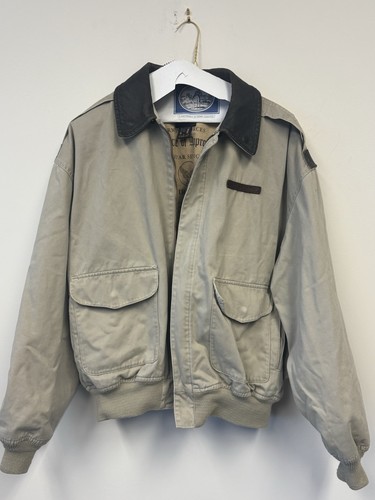 Avirex type flight jacket - type,