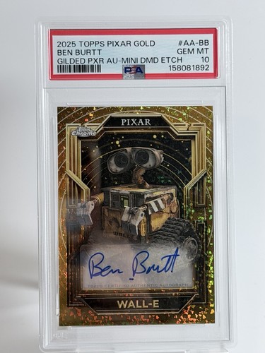 2025 topps disney pixar - disney,