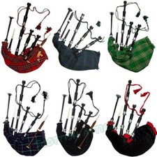 40+ cornamuse tartan grande