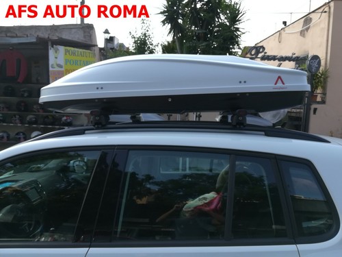 Box auto portatutto - auto, g3
