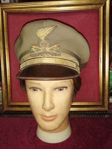 Cappello berretto tesa - cappello,