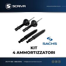 KIT 4 AMMORTIZZATORI SACHS ALFA ROMEO NUOVA GIULIETTA TUTTI I MODELLI