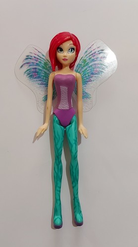 Winx club tecna - tecna, ferrero