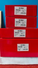 Acme ETR500 set  70150 + 70151