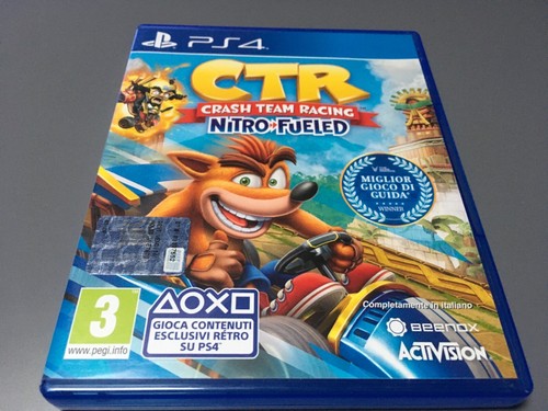 Videogioco ps4 crash - videogioco,