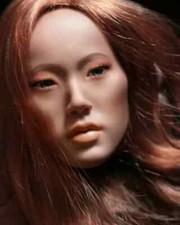 Bambola 1/3 BJD bambina corpo