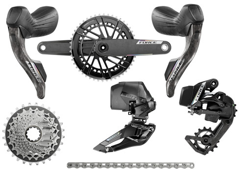 Sram force axs gruppo - force, e1,