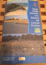 carta guida itinerari della