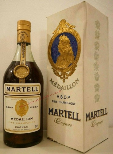 Ancien cognac martell - ancien, fine