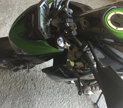 Leviers frein embrayage - leviers,