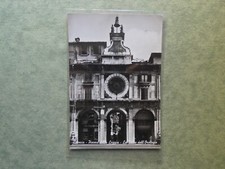 Cartolina Brescia Piazza