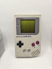 Nintendo Game Boy Classic Grigio Silver DMG-01 Funzionante Testato