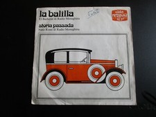 LP 45 7'' EL BARBERIN  La