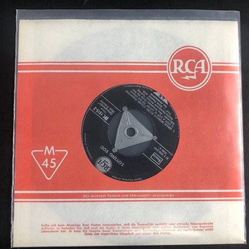 Elvis presley loving - 7''ep,