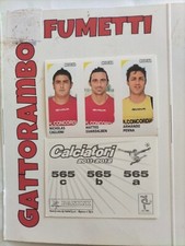 Figurine Calciatori N.565