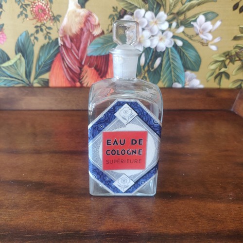 Vintage french eau - vintage,