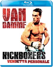 KICKBOXERS VENDETTA PERSONALE
