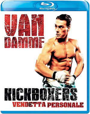 Kickboxers vendetta personale - kickboxers,