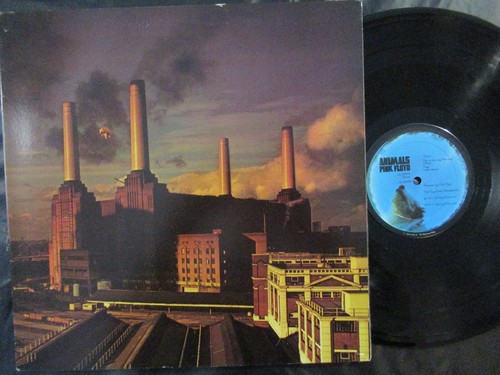 Pink floyd animals - floyd,