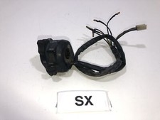 Left Switch Sr 250 Key Control