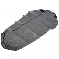 COPRISELLA RIVESTIMENTO SELLA YAMAHA DT 50CC 2003-2011 MBK XLIMIT 2003-2011 NERO