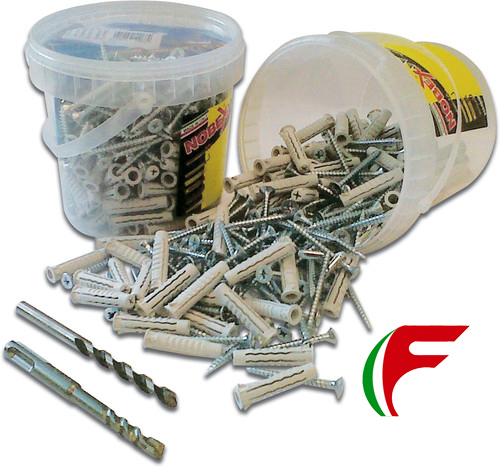 150 tasselli nobex con - 150, 8
