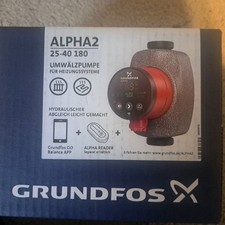 Grundfos Alpha2 25-40 180