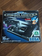 SEGA MEGA DRIVE  ITALIANA