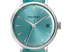 Pequignet Attitude Ocean Blue