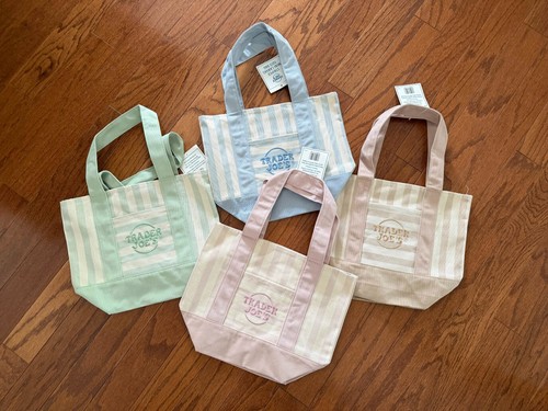 Trader joe mini borsa - joe's, tote