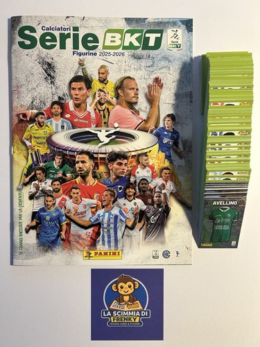 Album vuoto set completo - set, 480