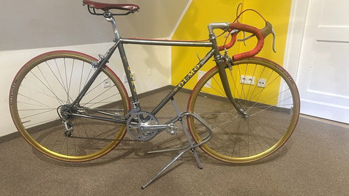 Olmo bici corsa 80s - olmo, 70/80s