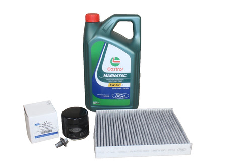 Kit manutenzione originale - manutenzione,