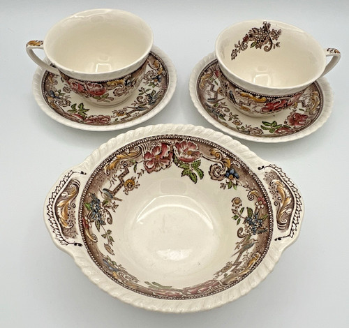 Devonshire johnson bros - devonshire,