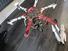DJI F550 HEXACOPTER GPS DRONE