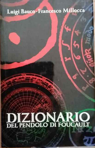 Dizionario del pendolo - , di