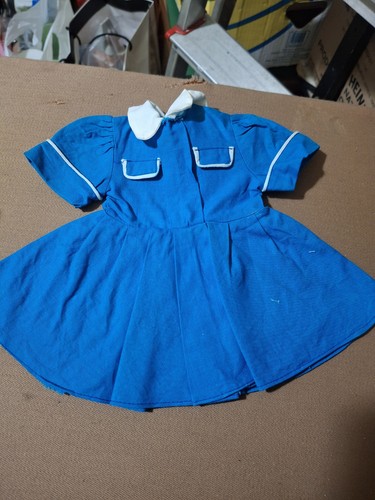 Lotto vestiti bambole vintage - lotto,