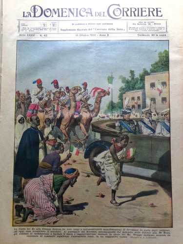 Domenica del corriere 16 - corriere,