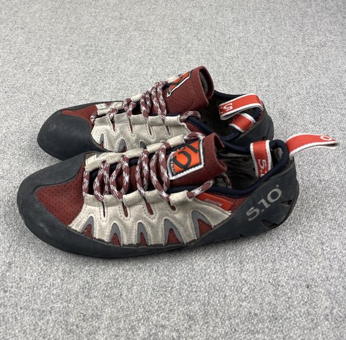 Scarpe arrampicata five - scarpe, ten
