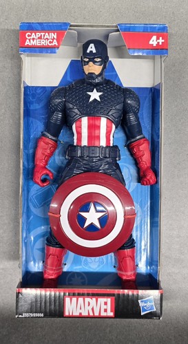 Hasbro capitan america action - america,