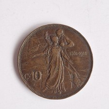 Numismatica Regno D'italia 10