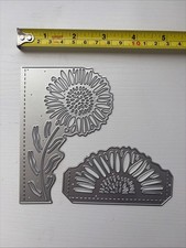 Biglietto auguri girasole - biglietto,