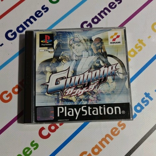 Ps1 gungage playstation pal - 1,