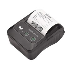 MINI STAMPANTE TERMICA PORTATILE BLUETOOTH WIRELESS 58MM STAMPA RICEVUTE POS