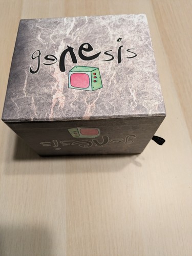 Genesis live 1973 2007 cds - live, &